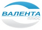 Логотип транспортной компании Валента Плюс