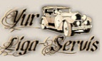 Логотип транспортной компании ЮрЛиГаСервис