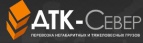 Логотип транспортной компании ДТК-Север