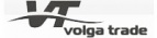 Логотип транспортной компании Волга-Трейд