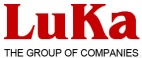 Логотип транспортной компании Лука