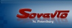 Логотип транспортной компании Совавто (Санкт-Петербург)