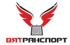 Логотип транспортной компании ВЯТТРАНСПОРТ-ЛОГИСТИК (филиал)