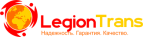 Логотип транспортной компании Легион Транс