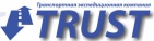 Логотип транспортной компании Trust