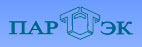 Логотип транспортной компании ПартТэк