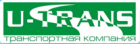 Логотип транспортной компании УралТранс