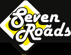 Логотип транспортной компании Компания «Семь дорог»