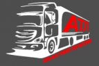 Логотип транспортной компании АльфаТрансЛогистик