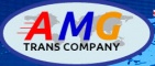 Логотип транспортной компании AMG TRANS COMPANY