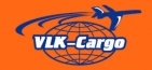 Логотип транспортной компании ВЛК-Карго (Якутск)