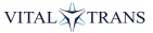 Логотип транспортной компании ВиталТранс