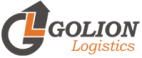 Логотип транспортной компании Голион
