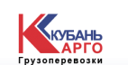 Логотип транспортной компании Кубань-Карго