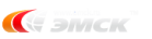 Логотип транспортной компании ЭМСК