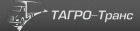 Логотип транспортной компании ТАГРО-Транс