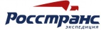 Логотип транспортной компании РоссТрансЭкспедиция
