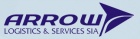 Логотип транспортной компании ARROW LOGISTICS