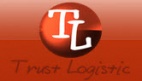 Логотип транспортной компании Траст Логистик