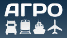 Логотип транспортной компании Агро