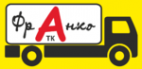 Логотип транспортной компании Франко