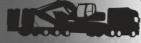 Логотип транспортной компании Автотралов