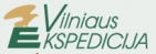 Логотип транспортной компании Вильнюская экспедиция