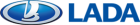 Логотип транспортной компании Новосибирск Лада