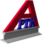 Логотип транспортной компании АРТК