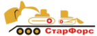 Логотип транспортной компании СтарФорс
