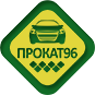 Логотип транспортной компании Прокат 96
