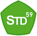 Логотип транспортной компании Стандарт