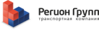 Логотип транспортной компании Регион Групп