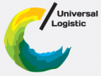 Логотип транспортной компании Компания «Юниверсал Логистик»