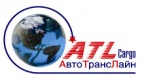 Логотип транспортной компании АвтоТрансЛайн