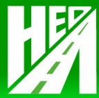 Логотип транспортной компании Нео-Логистика