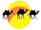 Логотип транспортной компании Караван