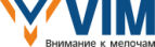 Логотип транспортной компании ВиМ
