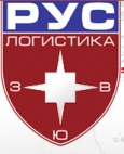 Логотип транспортной компании Руслогистика