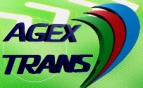 Логотип транспортной компании Agex Trans