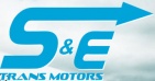 Логотип транспортной компании S&E TRANS MOTORS