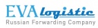 Логотип транспортной компании EVAlogistic