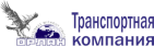Логотип транспортной компании Орлан