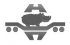 Логотип транспортной компании ГК "Негабаритные Перевозки"