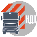 Логотип транспортной компании НегабаритДорТранс