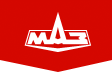 Логотип транспортной компании ЕкатеринбургМАЗсервис