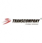 Логотип транспортной компании Транскомпани