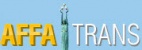 Логотип транспортной компании AFFA Trans