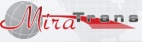 Логотип транспортной компании Мира Транс