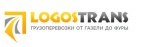 Логотип транспортной компании LogosTrans